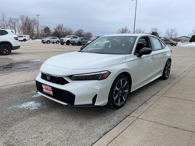 new 2026 Honda Civic Hybrid car, priced at $31,922