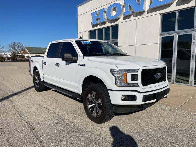 used 2020 Ford F-150 car, priced at $22,429