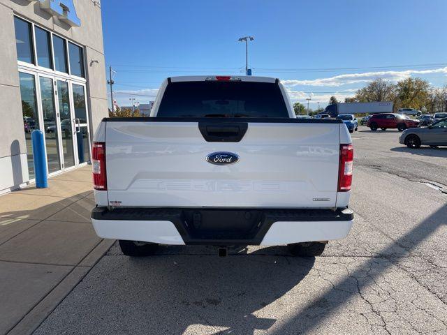 used 2020 Ford F-150 car, priced at $22,429