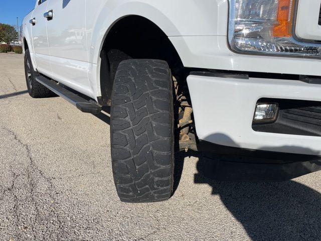 used 2020 Ford F-150 car, priced at $22,429