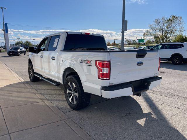 used 2020 Ford F-150 car, priced at $22,429