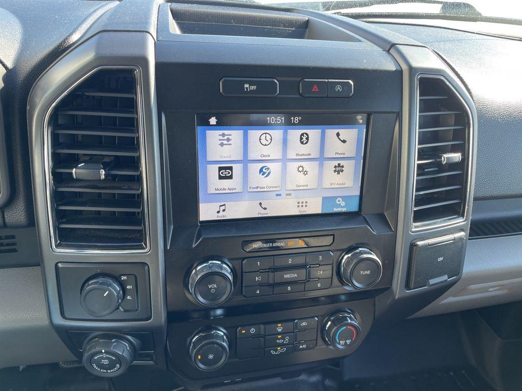 used 2019 Ford F-150 car, priced at $28,889