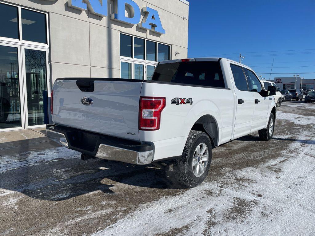 used 2019 Ford F-150 car, priced at $28,889