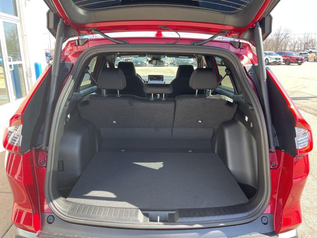 new 2026 Honda CR-V Hybrid car, priced at $38,664