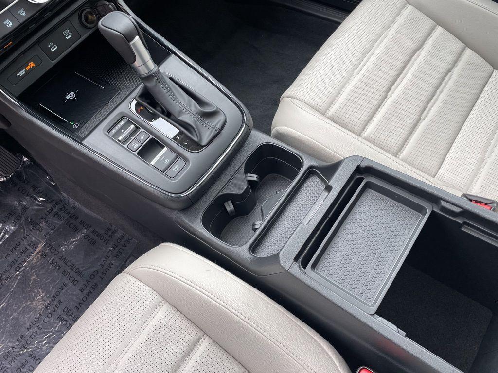 new 2026 Honda CR-V car, priced at $36,863
