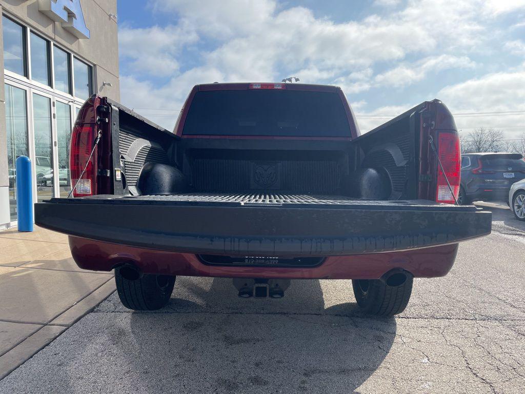 used 2017 Ram 1500 car, priced at $14,997