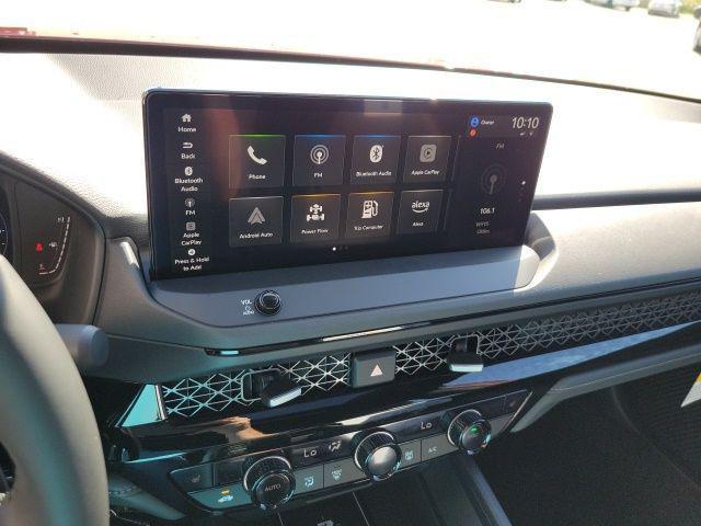 new 2025 Honda Accord Hybrid car, priced at $35,162