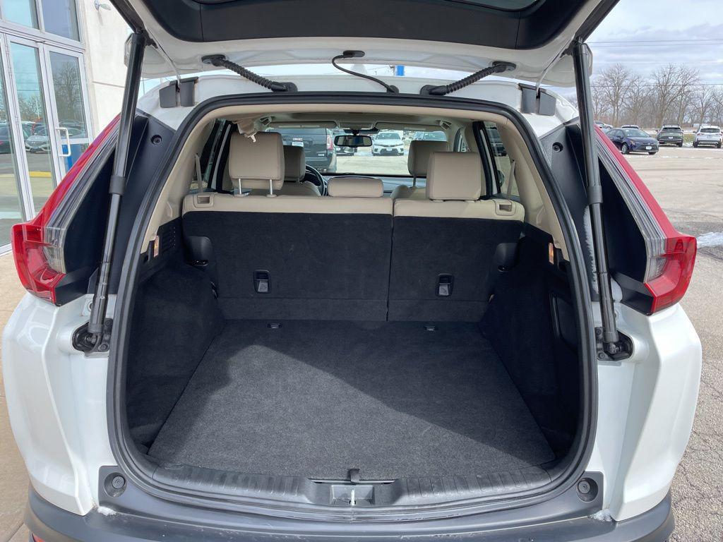 used 2022 Honda CR-V Hybrid car, priced at $25,836