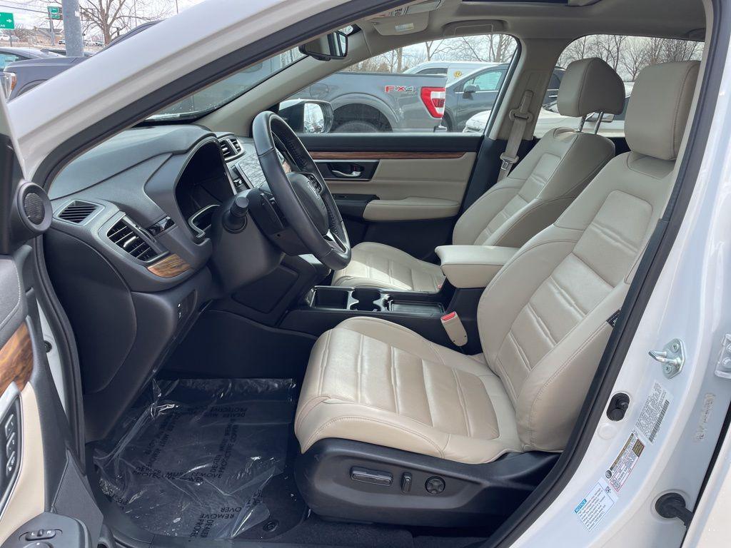 used 2022 Honda CR-V Hybrid car, priced at $25,836