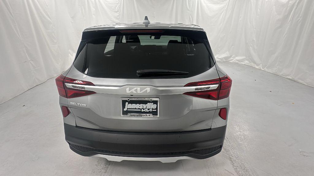 used 2023 Kia Seltos car, priced at $18,987