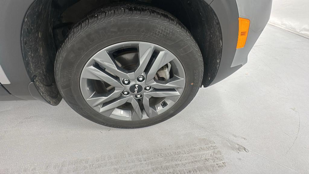 used 2023 Kia Seltos car, priced at $18,987