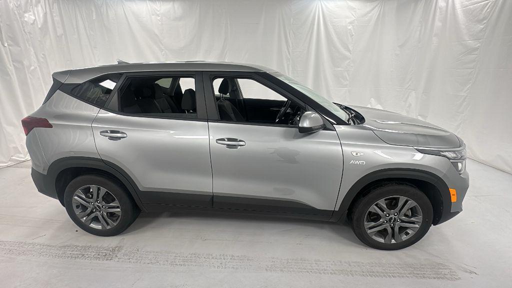 used 2023 Kia Seltos car, priced at $18,987