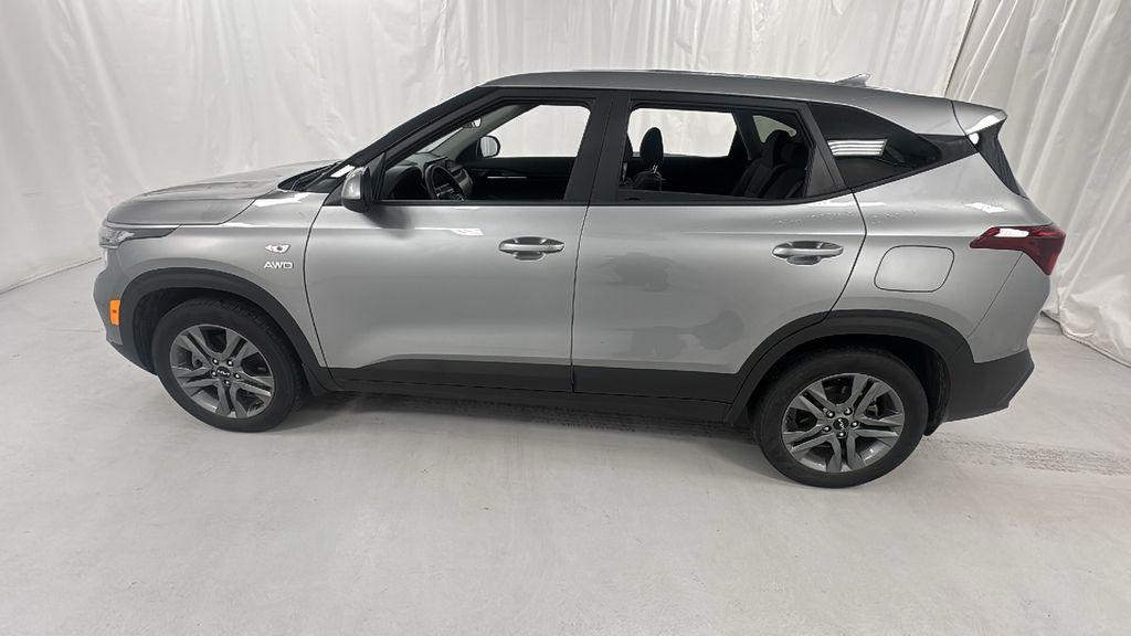 used 2023 Kia Seltos car, priced at $18,987