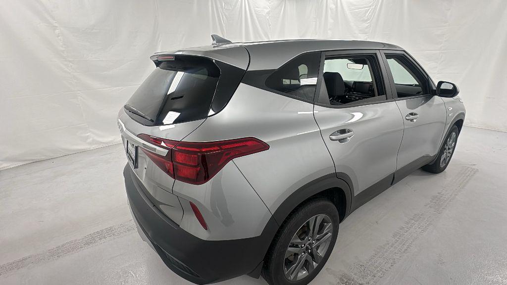 used 2023 Kia Seltos car, priced at $18,987