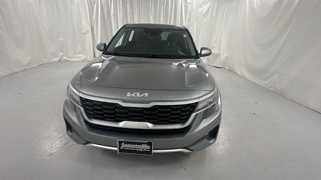 used 2023 Kia Seltos car, priced at $18,987