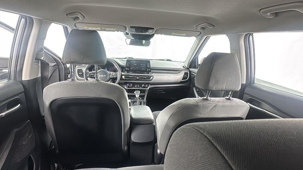 used 2023 Kia Seltos car, priced at $18,987