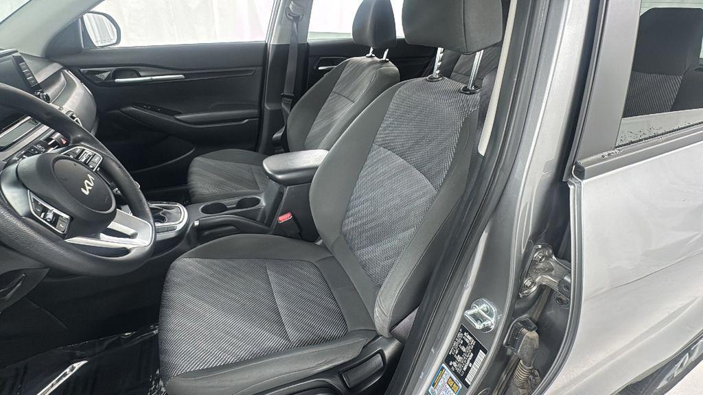 used 2023 Kia Seltos car, priced at $18,987