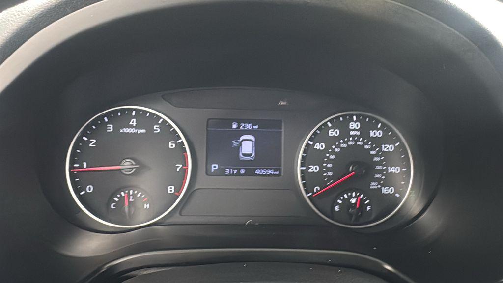 used 2023 Kia Seltos car, priced at $18,987