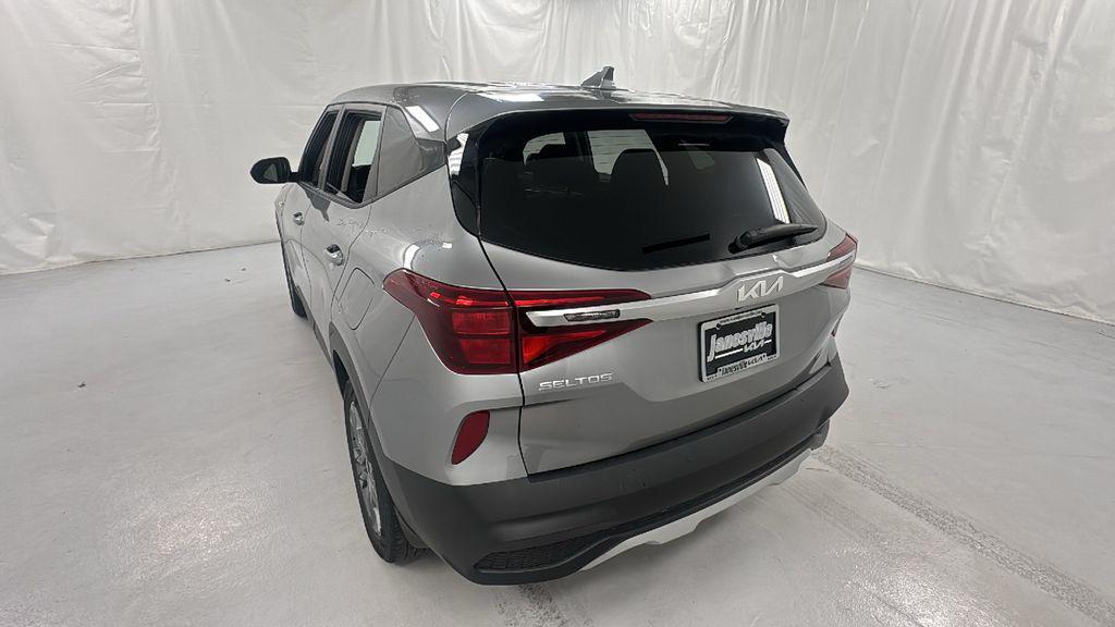 used 2023 Kia Seltos car, priced at $18,987