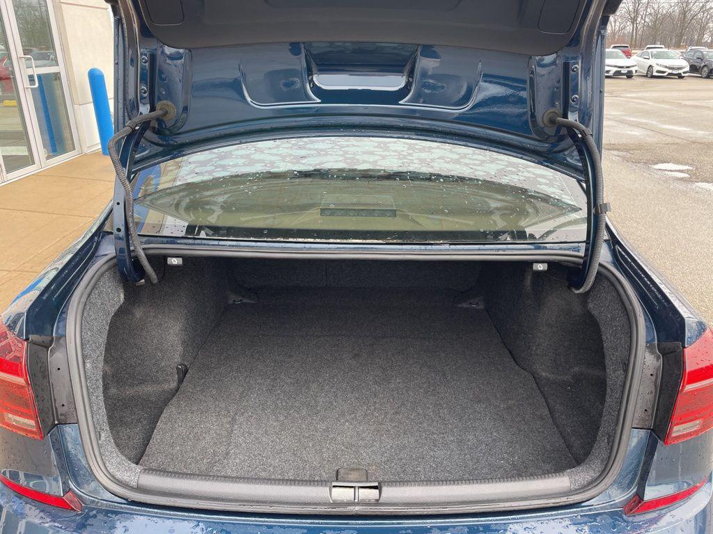 used 2018 Volkswagen Passat car, priced at $13,429