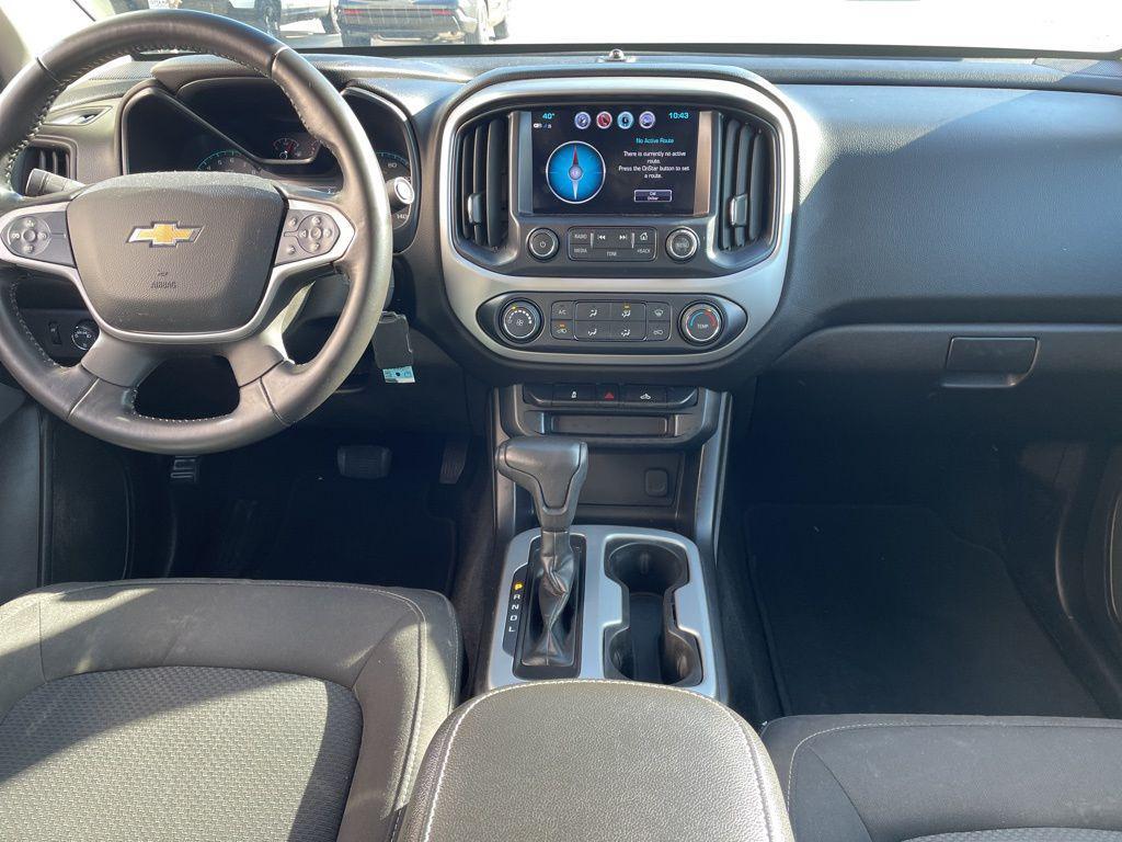 used 2018 Chevrolet Colorado car, priced at $15,840