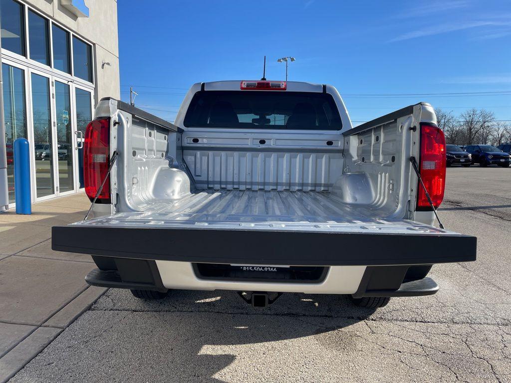 used 2018 Chevrolet Colorado car, priced at $15,840
