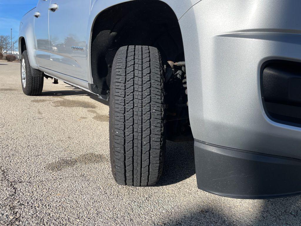 used 2018 Chevrolet Colorado car, priced at $15,840