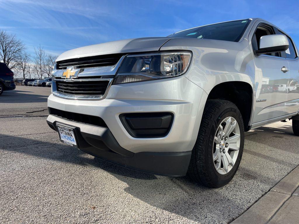 used 2018 Chevrolet Colorado car, priced at $15,840