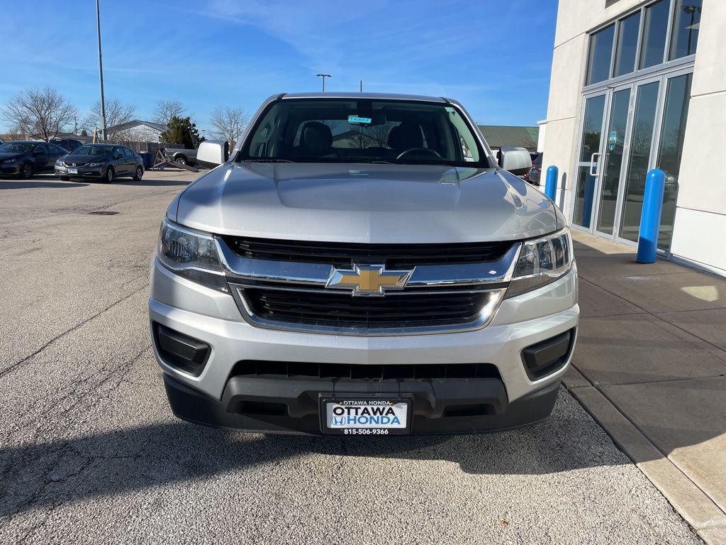 used 2018 Chevrolet Colorado car, priced at $15,840