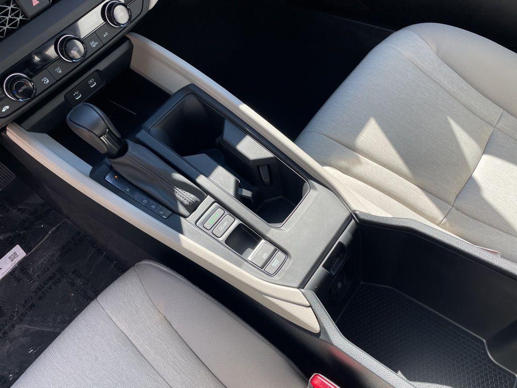 new 2026 Honda Accord car, priced at $30,447
