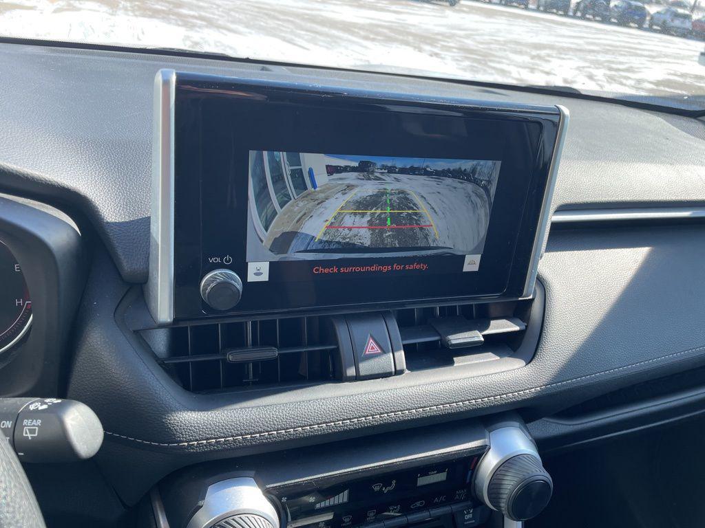 used 2024 Toyota RAV4 car, priced at $24,999