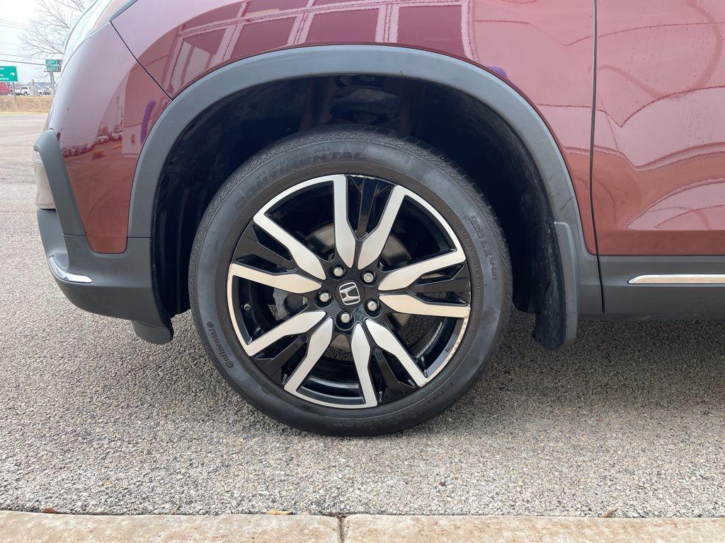 used 2022 Honda Pilot car, priced at $31,824