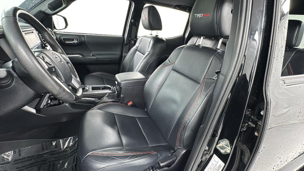 used 2019 Toyota Tacoma car, priced at $33,412