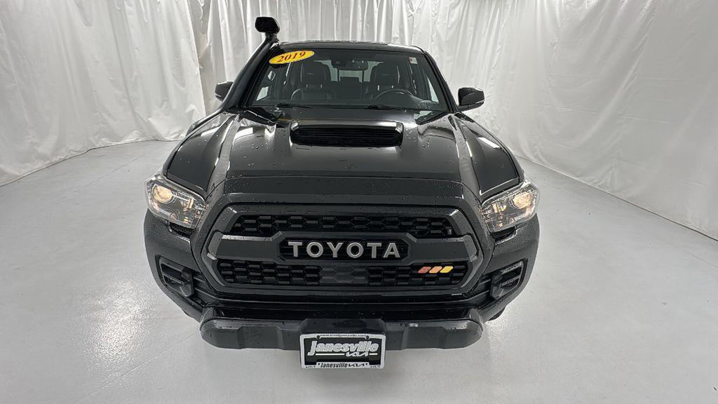 used 2019 Toyota Tacoma car, priced at $33,412