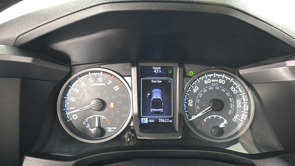 used 2019 Toyota Tacoma car, priced at $33,412