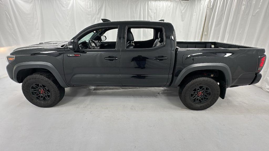 used 2019 Toyota Tacoma car, priced at $33,412