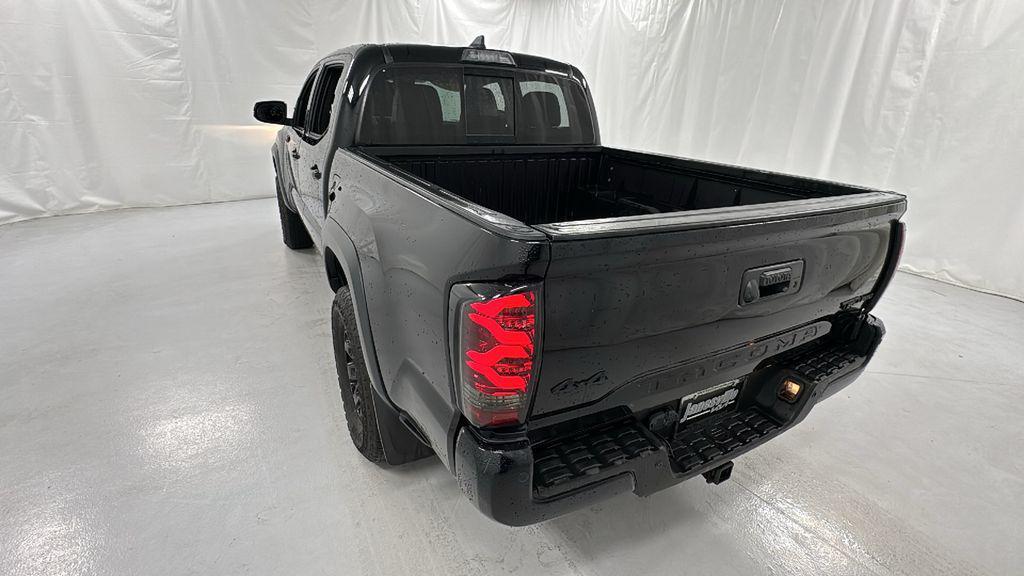 used 2019 Toyota Tacoma car, priced at $33,412
