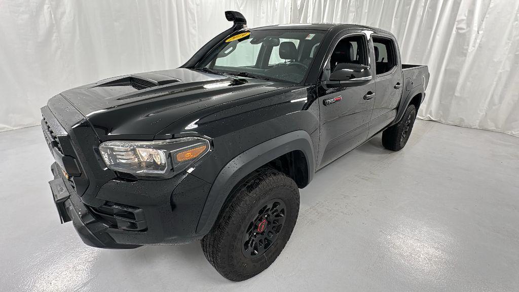 used 2019 Toyota Tacoma car, priced at $33,412