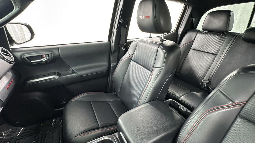 used 2019 Toyota Tacoma car, priced at $33,412