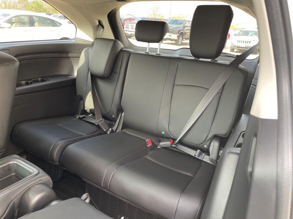 new 2026 Honda Odyssey car, priced at $42,510