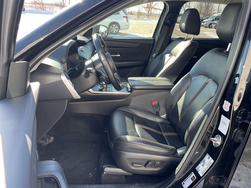 used 2024 Mazda CX-90 car, priced at $25,794