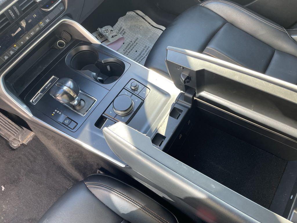 used 2024 Mazda CX-90 car, priced at $25,794