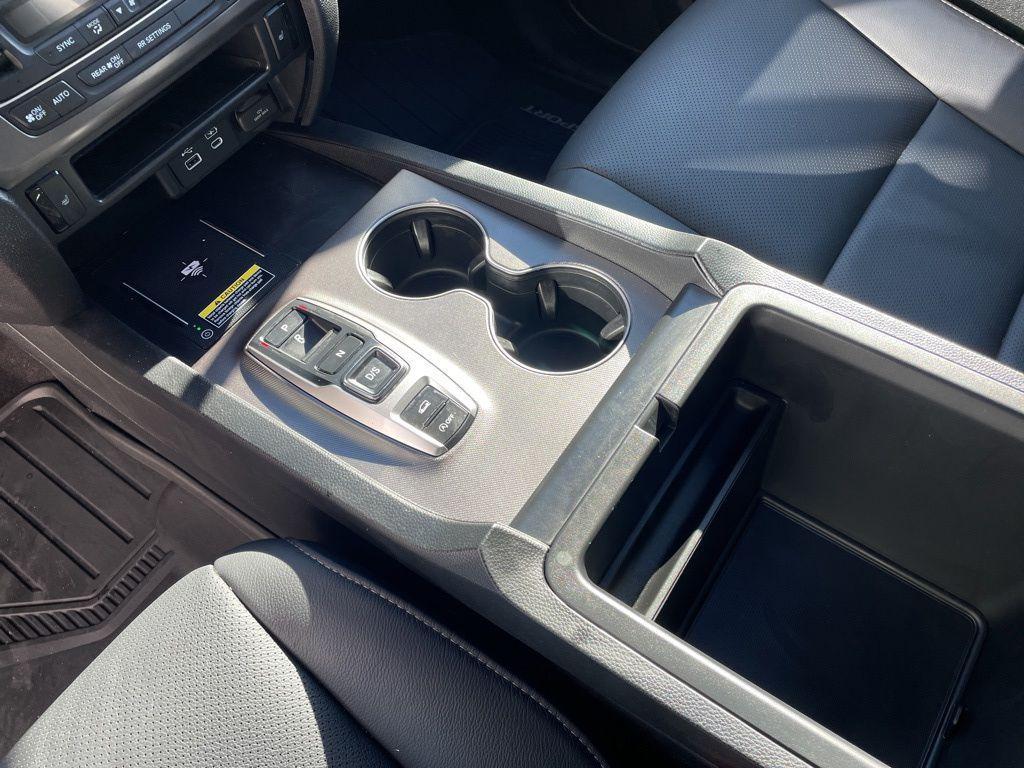 used 2025 Honda Passport car, priced at $36,412