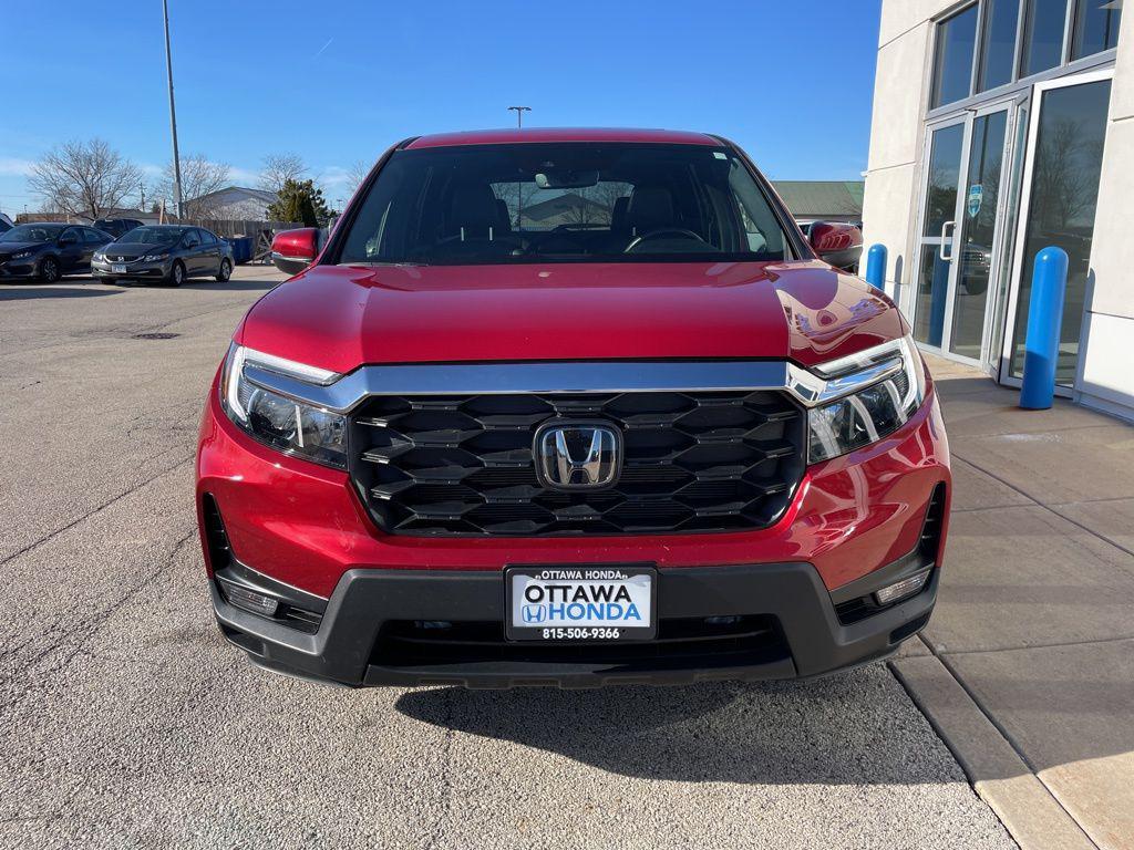 used 2025 Honda Passport car, priced at $36,412
