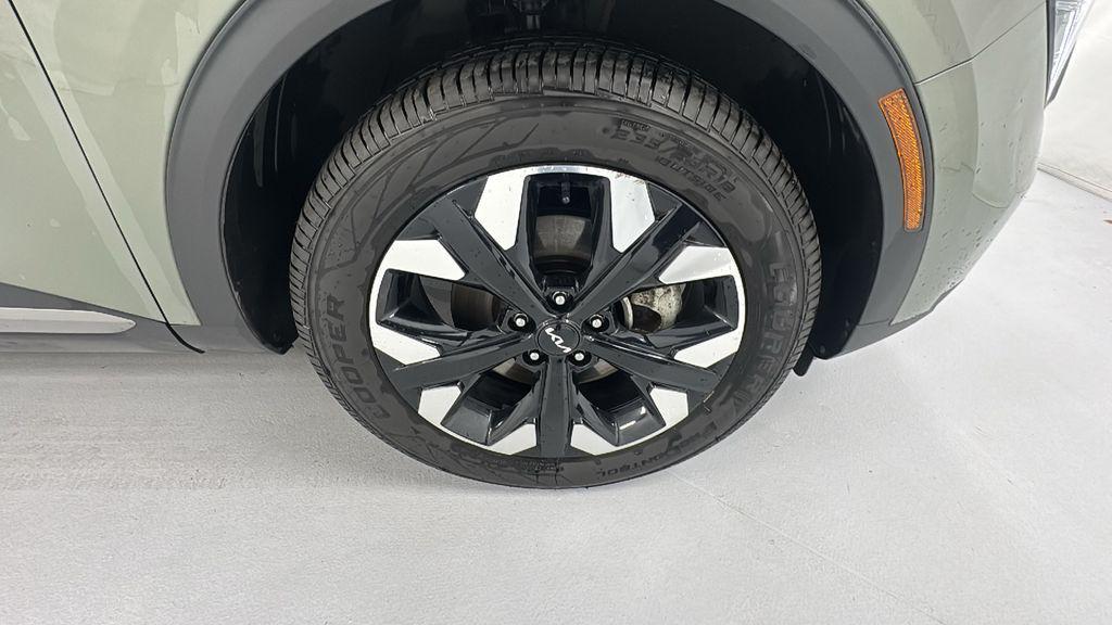 used 2024 Kia Sportage car, priced at $23,283