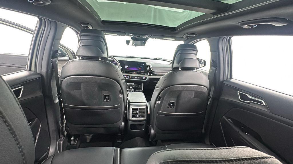 used 2024 Kia Sportage car, priced at $23,283