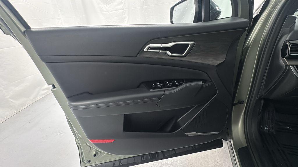 used 2024 Kia Sportage car, priced at $23,283