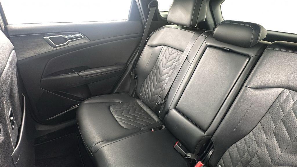 used 2024 Kia Sportage car, priced at $23,283