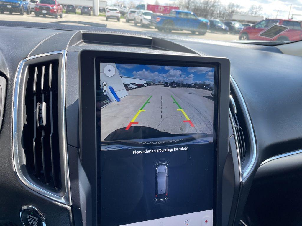 used 2022 Ford Edge car, priced at $23,640