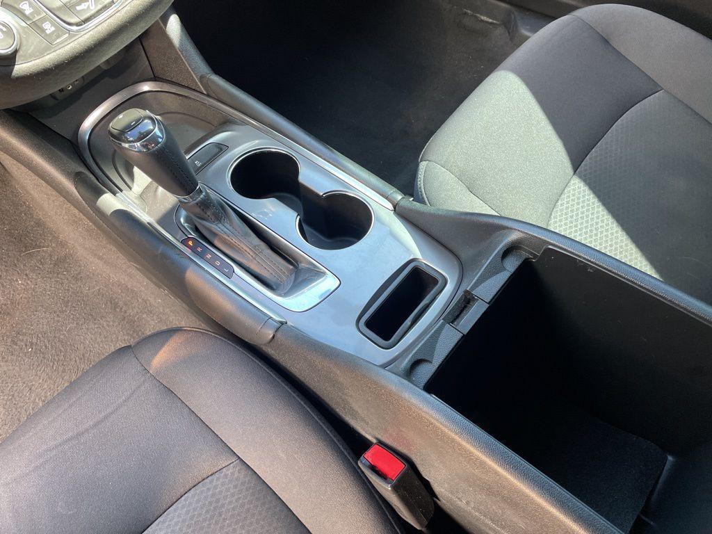 used 2018 Chevrolet Malibu car, priced at $9,499